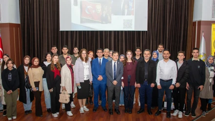 Japon Deprem Uzmanı Moriwaki Selçuk Üniversitesinde konuştu: Türkiye can kayıplarında dünyada 3. 